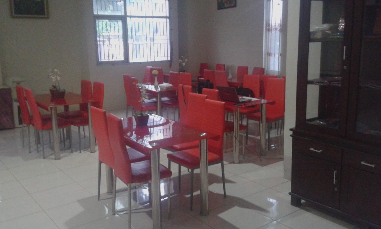 Ning Ed-Hotel Malang Buitenkant foto